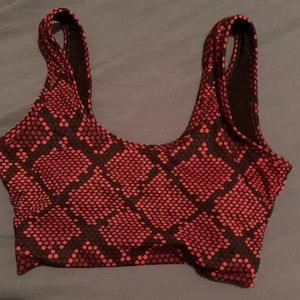 Balance athletica- the ascend top-copperhead